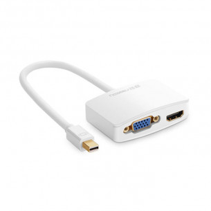 Ugreen Mini DisplayPort to HDMI/VGA Adapter