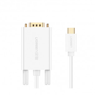 Ugreen USB-C to VGA 1.5M 30842 Ugreen USB-C to VGA 1.5M 30842