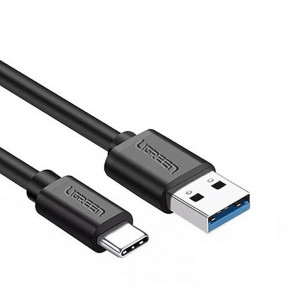 Cáp Sạc Tay Cầm PS5 Ugreen USB-C to USB A 3.0 2M Cable 20884 Cáp Sạc Tay Cầm PS5 Ugreen USB-C to USB A 3.0 2M Cable 20884