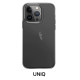 Case UNIQ Air Fender For IPhone 14 Pro Max - Smoke