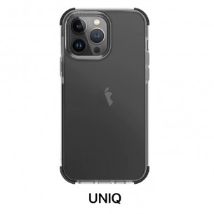 Case UNIQ Combat For IPhone 14 Pro - Black