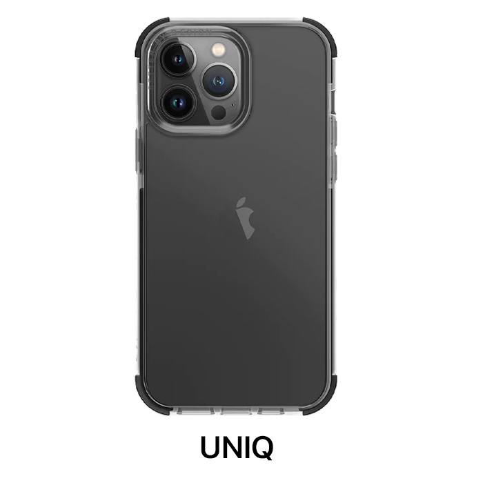 Case UNIQ Combat For IPhone 14 Pro Max - Black