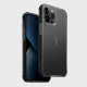 Case UNIQ Combat For IPhone 14 Pro Max - Black