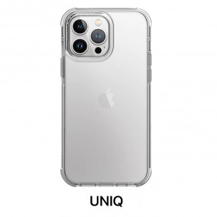 Case UNIQ Combat For IPhone 14 Pro - Clear