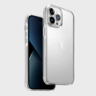 Case UNIQ Combat For IPhone 14 Pro - Clear
