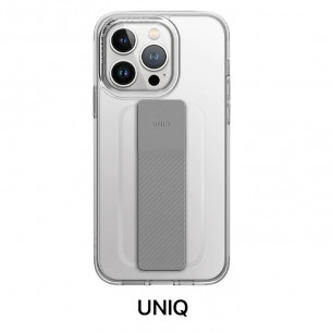 Case UNIQ Heldro Mount For IPhone 14 Pro Max - Clear
