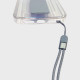Case UNIQ Heldro Mount For IPhone 14 Pro Max - Clear