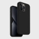 Case UNIQ Lino For IPhone 14 Pro Max - Black