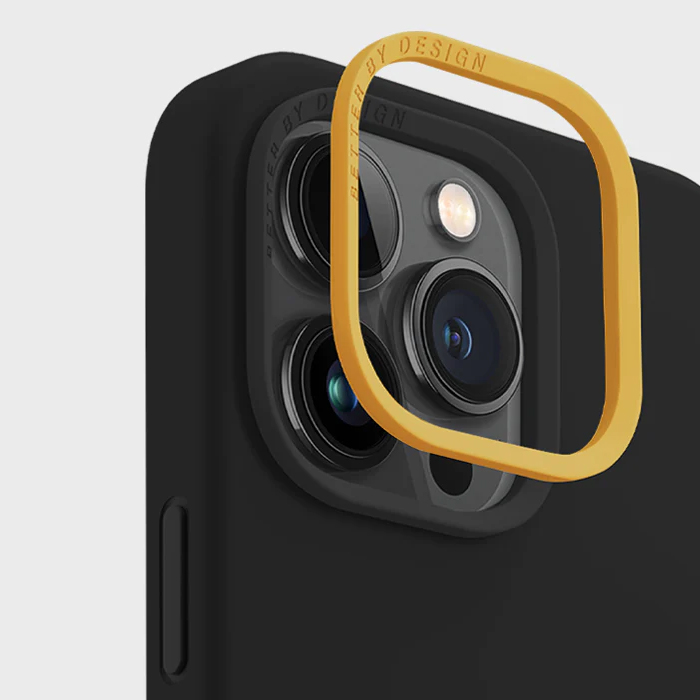Case UNIQ Lino For IPhone 14 Pro Max - Black