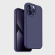 Case UNIQ Lino For IPhone 14 Pro - Purple