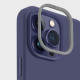 Case UNIQ Lino For IPhone 14 Pro - Purple