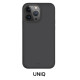 Case UNIQ Lino Hue Magclick Charging For IPhone 14 Pro Max - Grey