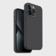 Case UNIQ Lino Hue Magclick Charging For IPhone 14 Pro Max - Grey
