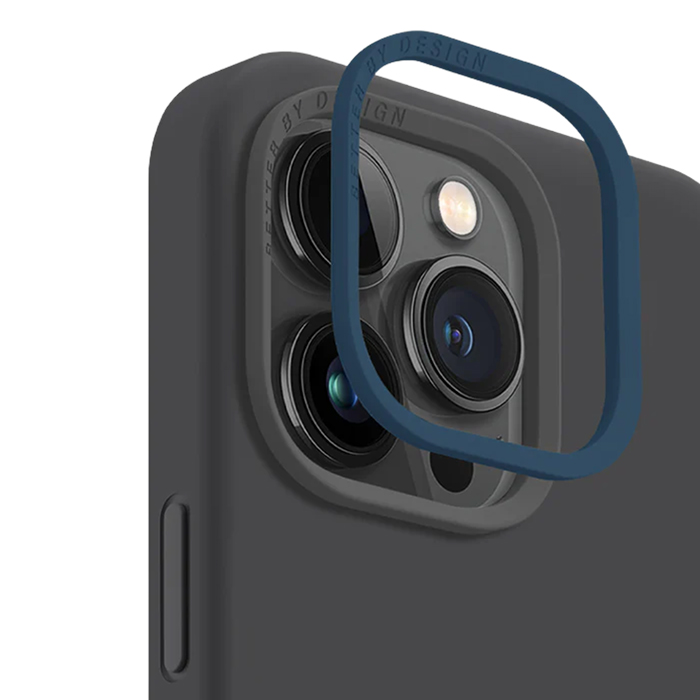 Case UNIQ Lino Hue Magclick Charging For IPhone 14 Pro Max - Grey
