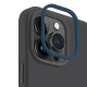 Case UNIQ Lino Hue Magclick Charging For IPhone 14 Pro Max - Grey