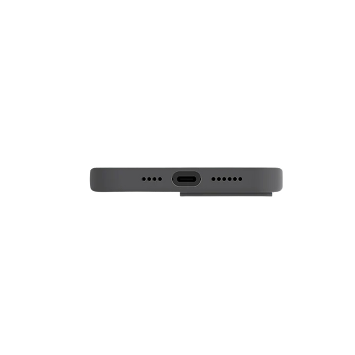 Case UNIQ Lino Hue Magclick Charging For IPhone 14 Pro Max - Grey