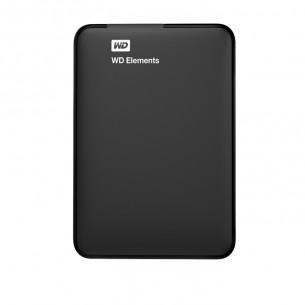 WD Element HDD - 500GB