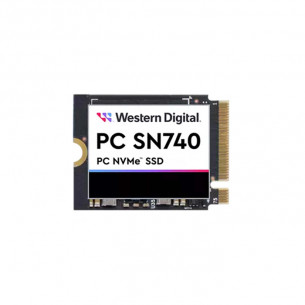 Ổ cứng SSD Western Digital SN740 M2-PCIe NVMe 2230 1TB