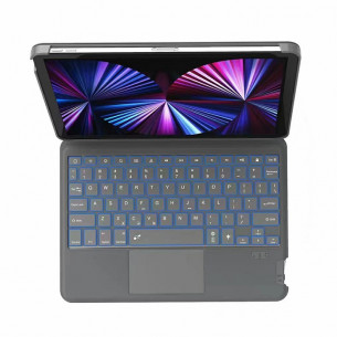 Wiwu - Combo Touch iPad Keyboard Case 10.2"/10.5"