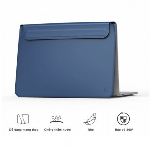 Túi chống sốc Wiwu Skin Pro II PU Leather Sleeve cho Macbook Air 13.3" Túi chống sốc Wiwu Skin Pro II PU Leather Sleeve cho Macbook Air 13.3"