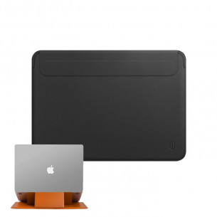 Túi chống sốc Wiwu Skin Pro Portable Stand Sleeve cho Macbook Pro 13.3"