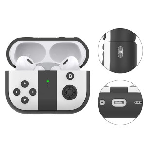 Ốp Airpods Pro 2 Joy-Con - AHASTYLE
