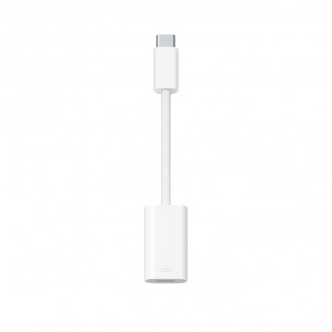 Apple USB-C To Lightning Adapter Apple USB-C To Lightning Adapter