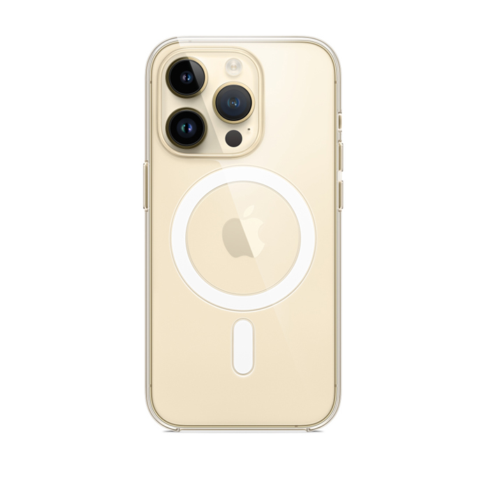 Apple Clear Case with MagSafe for iPhone 14 Pro Max