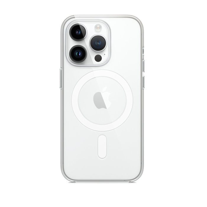 Apple Clear Case with MagSafe for iPhone 14 Pro Max