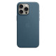 Apple FineWoven Case With Magsafe For iPhone 15 Pro Max - Pacific Blue