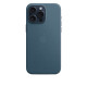Apple FineWoven Case With Magsafe For iPhone 15 Pro Max - Pacific Blue