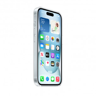 Apple Clear Case with MagSafe for iPhone 15 Apple Clear Case with MagSafe for iPhone 15