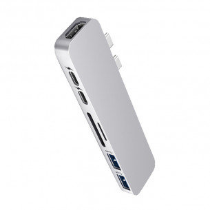 HyperDrive Dual 7-in-2 USB-C Hub