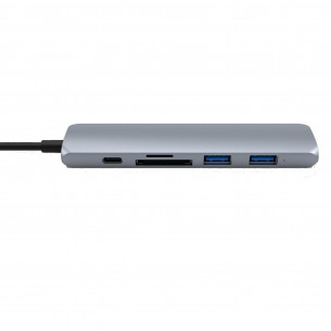 HyperDrive 6-in-1 USB-C Hub HyperDrive 6-in-1 USB-C Hub