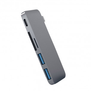HyperDrive USB-C 5-in-1 Hub Charging HD21B