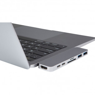 HyperDrive Thunderbolt 3 USB-C Hub