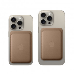 Apple iPhone FineWoven Wallet With MagSafe - Taupe
