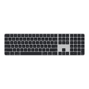 Magic Keyboard With Touch Id And Numeric Keypad With Apple Silicon (USB–C)