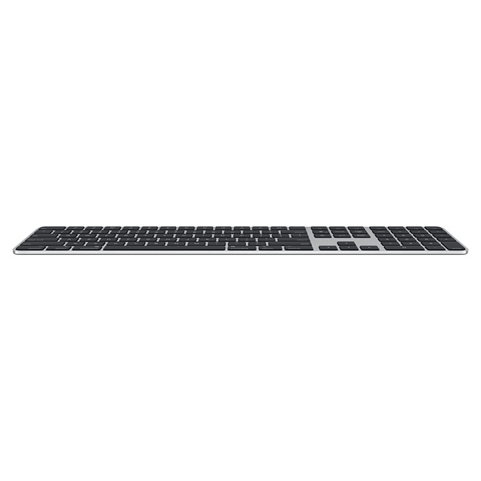 Magic Keyboard With Touch Id And Numeric Keypad With Apple Silicon (USB–C)