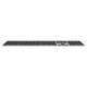Magic Keyboard With Touch Id And Numeric Keypad With Apple Silicon (USB–C)