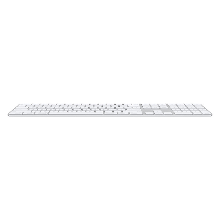 Magic Keyboard With Touch Id And Numeric Keypad With Apple Silicon (USB–C)