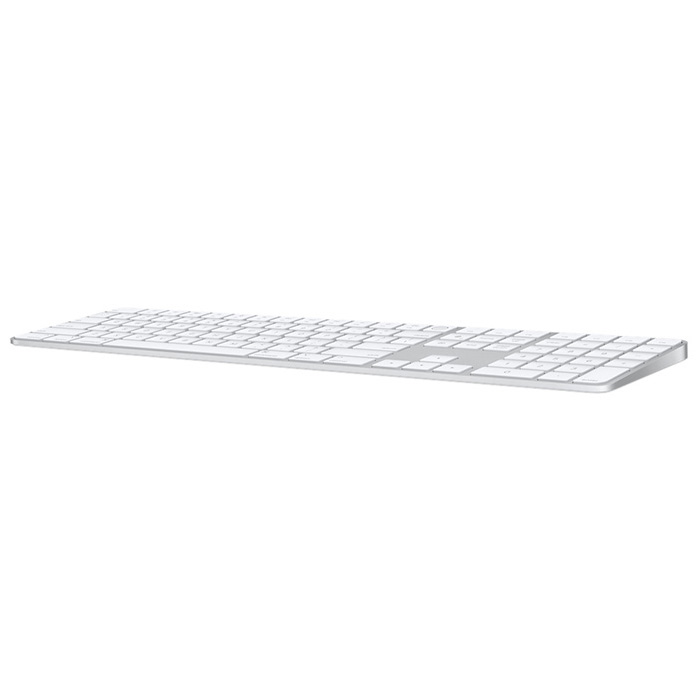 Magic Keyboard With Touch Id And Numeric Keypad With Apple Silicon (USB–C)