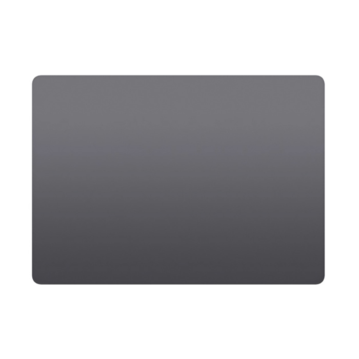 Apple Magic Trackpad USB - C Black Multi - Touch Surface