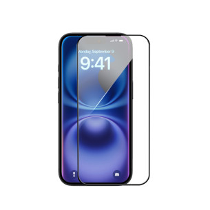 Dán Cường Lực Chống Vân Tay iPhone 16 Plus Mipow Kingbull Anti-Glare Premium HD (2.7D) Dán Cường Lực Chống Vân Tay iPhone 16 Plus Mipow Kingbull Anti-Glare Premium HD (2.7D)