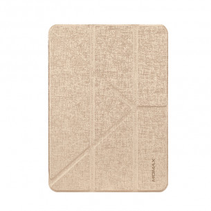 Momax Flip Cover Case - iPad Pro 12.9" 2018 - Gold