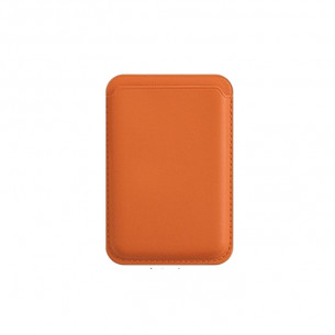 iPhone Leather Wallet with MagSafe - Golden Brown iPhone Leather Wallet with MagSafe - Golden Brown