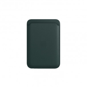 iPhone Leather Wallet with MagSafe - Pine Green iPhone Leather Wallet with MagSafe - Pine Green