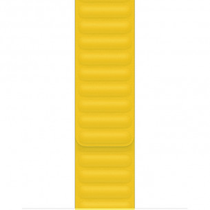 Apple Watch Band Dual Magnetic Orange Lemon Yellow