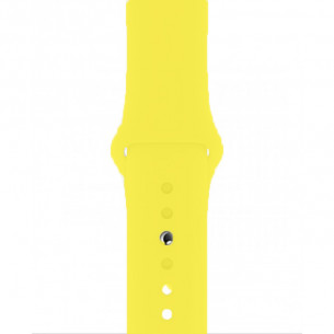 Apple Watch Band Sport Lemonade