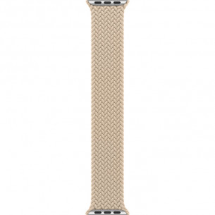 Beige Braided Solo Loop